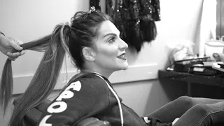 Shoshana Bean at The Apollo Theater - BTS 2018