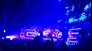 Chase & status live @ manchester apollo november 2016 (know your name)