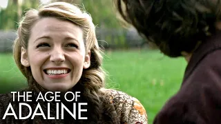 'My Place at 8' Scene | The Age of Adaline