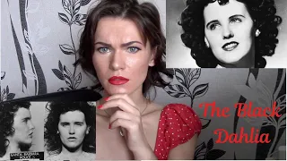 Black Dahlia: что случилось с Элизабет Шорт?