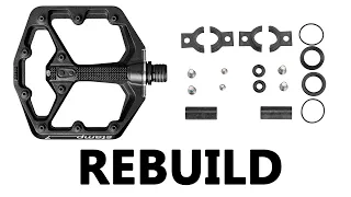 Crankbrothers Stamp 7 & 11 Refresh, Rebuild and Service Kit