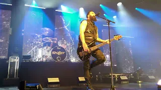 Skillet - Psycho In My Head (Manchester Academy 2023) 4K