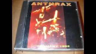 6)ANTHRAX-Keep It In The Family-Live In Germany 1992