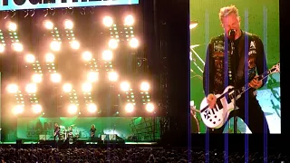 Metallica - "The Memory Remains" - Live 11-09-2017 - AT&T Park - San Francisco, CA