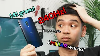 Segila itu kah? Review HP AJAIB dari SHARP yang dijual RESMI!