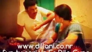 Thaagam HD song by Sanjeev and Abitha From Thirumathi Selvam ♥♫ By Dilo Guna ♥♫