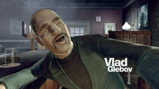 Grand Theft Auto IV - Vlad Glebov trailer