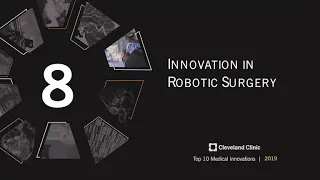 Innovation in Robotic Surgery