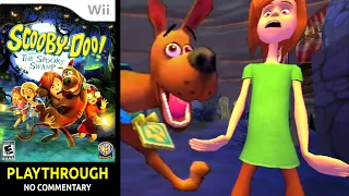 Scooby-Doo! and the Spooky Swamp (Wii) - Playthrough - (1080p, original console) - No Commentary