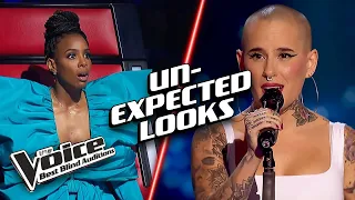 The coaches were SHOCKED when they turned around  | The Voice Best Blind Auditions