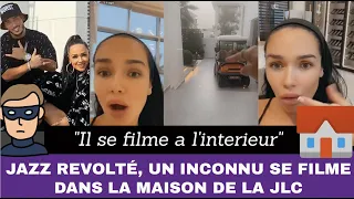 Un Inconnu se filme dans la maison de Jazz et Laurent (JLC Family) a leur insu!