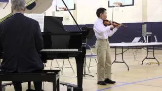 Chaconne in G Minor for Violin and Piano - Vitali