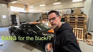 Corvette C5 Buyers Guide-            THE Bang for the buck!? 4K