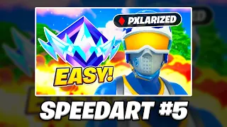 #5 Thumbnail Speedart "Pxlarized" 🎨 | Tenix Design