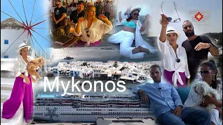 •Mykonos• ishulli i ëndrrave ku shqiptarët janë zota të punës - Balkan Project