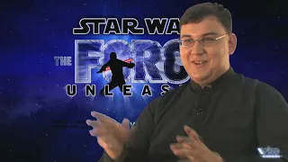 Мнение Антона Логвинова Star Wars: The Force Unleashed / Октябрь 2008 г. Игромания