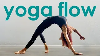 Power Yoga Flow to Feel Absolutely Amazing!