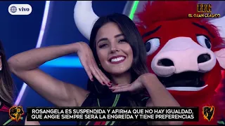 EEG El Gran Clásico - 21/10/2019 - 1/5