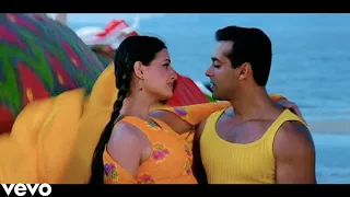 Kya Hua Tujhe 4K Video Song | Tumko Na Bhool Paayenge | Salman Khan, Dia Mirza, Sushmita Sen