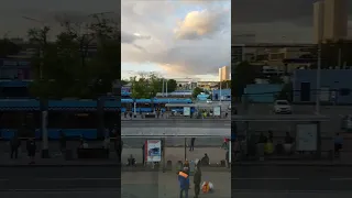 метро бульвар Рокоссовского