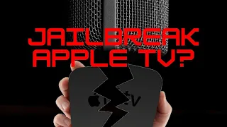 Jailbreak AppleTV Algorithm with Husham Memar