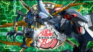 Bakugan Mechtanium Surge - ''All Advertisement transitions''