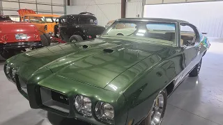 1970 Pontiac GTO Ram Air 4 (For Sale)