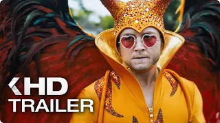 ROCKETMAN All Clips & Trailers (2019)