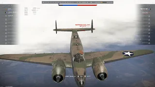 Tutorial aviação War Thunder - Video 21: Como jogar com bombers