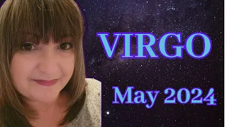 VIRGO May 2024 - Free yourself!