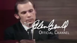 Glenn Gould - Beethoven, Concerto No. 5 in E-flat major op.73 "Emperor" - Part 2 (OFFICIAL)