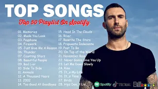 Miley Cyrus, Maroon 5, Adele, Taylor Swift, Ed Sheeran, Shawn Mendes - Best Pop Music Playlist 2023