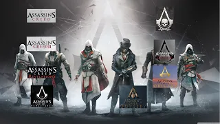 Fps Test 8 Assassin's Creed Games on 2GB Gtx 760 in 2024