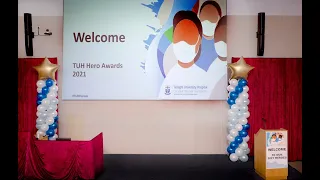 TUH Hero 2021 Awards