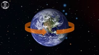 Why Does The Earth Keep Spinning?