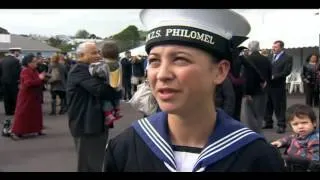 Latest batch of Navy sailors graduates