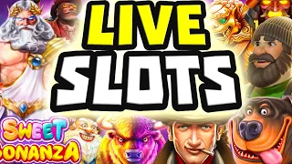 🔴 RANDOM MICHAEL LIVE SLOTS & BIG WINS 🔥 VIEWERS PICK BONUS BUYS ON THE BEST SLOTS TONIGHT🔴