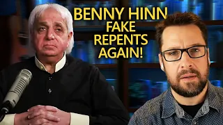 Benny Hinn is doing it AGAIN (Charisma Media Interview)