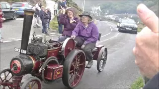 West Of England Steam Engine Society Road Run Up Engine Hill