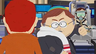 Adult Cartman and Kyle Fight (South Park POST COVID - Part 2)