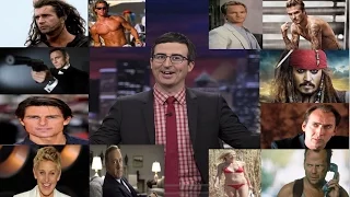 John Oliver takes on Actors & Celebrities - Hilarious Compilation