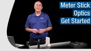 Meter Stick Optics | Get Started