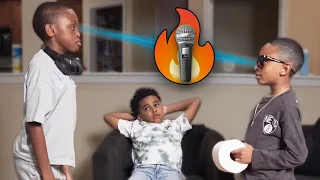 "MY SON IS A RAPPER" S2 | EPISODE 1