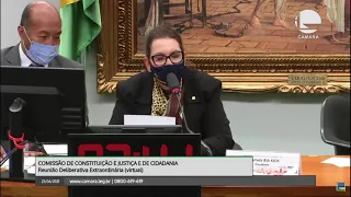 Constituição e Justiça e de Cidadania - Regras sobre demarcação de terras indígenas - 23/06/2021