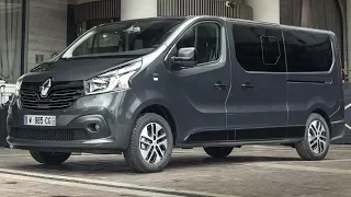 2018 Renault TRAFIC SpaceClass Escapade