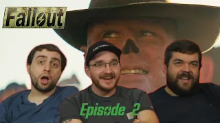 Fallout Episode 2 'The Target' Reaction!