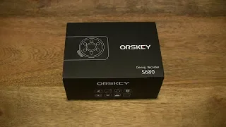 ORSKEY Dash Cam