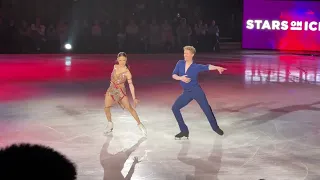 Madison Chock/Evan Bates SOI 2023 Vancouver “Let’s Dance”