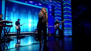 Ella Henderson   Ghost   Live on  Live with Kelly and Michael  2015