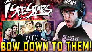 FIRST TIME HEARING! I See Stars - Ten Thousand Feet (REACTION)